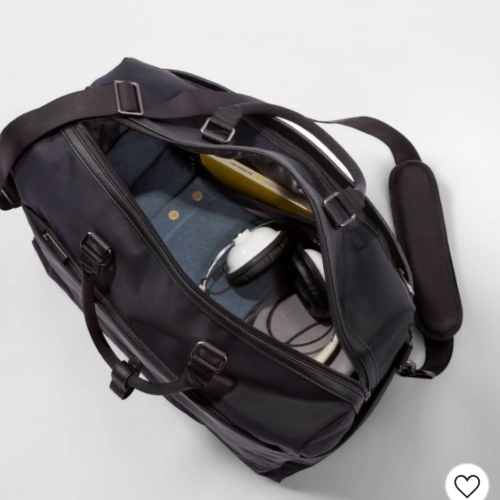 Weekend bag & backpack - Picture 4 of 10